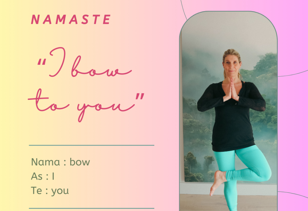 The Meaning of ‘Namaste’